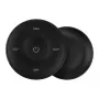 Miboxer Synergy 21 Mini Remote 2,4GHz Dual White CCT + himmennys pyöreä musta (K2S-B)