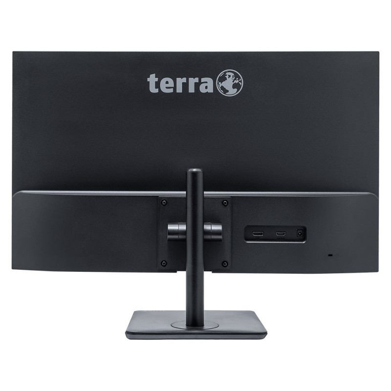 WORTMANN AG TERRA LCD/LED 2727W HA IPS V3 musta HDMI/DP/USB-C GREENLINE PLUS