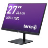 WORTMANN AG TERRA LCD/LED 2727W HA IPS V3 musta HDMI/DP/USB-C GREENLINE PLUS