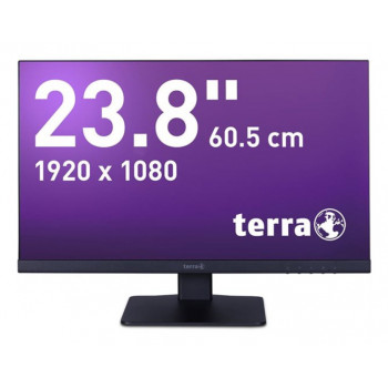 WORTMANN AG TERRA LCD/LED 2448W V4 musta HDMI/DP/USB-C GREENLINE PLUS