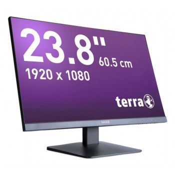 WORTMANN AG TERRA LCD/LED 2448W V4 musta HDMI/DP/USB-C GREENLINE PLUS
