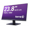 WORTMANN AG TERRA LCD/LED 2448W V4 musta HDMI/DP/USB-C GREENLINE PLUS