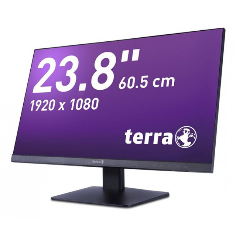 WORTMANN AG TERRA LCD/LED 2448W V4 musta HDMI/DP/USB-C GREENLINE PLUS