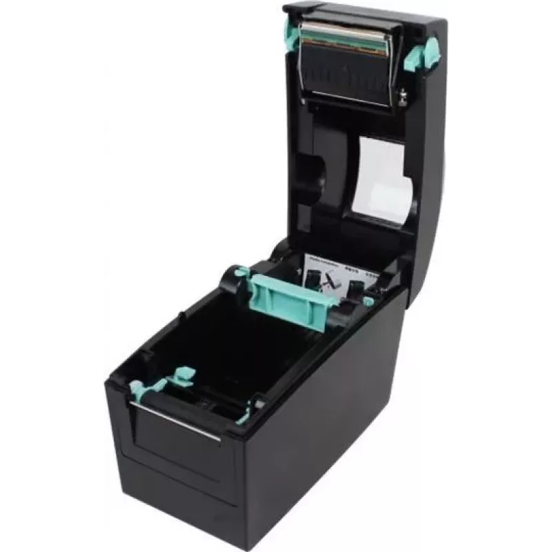 GODEX DT200 suoralämpötarratulostin - 203 dpi, 54 mm tulostusleveys, USB/RS-232/Ethernet