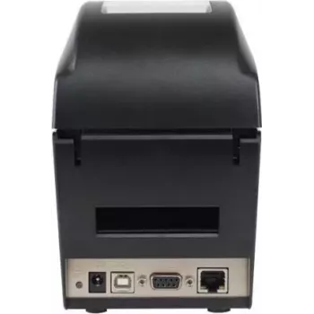 GODEX DT200 suoralämpötarratulostin - 203 dpi, 54 mm tulostusleveys, USB/RS-232/Ethernet