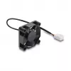 Delock aksiaalituuletin 12 V DC, 35 x 35 x 10 mm musta