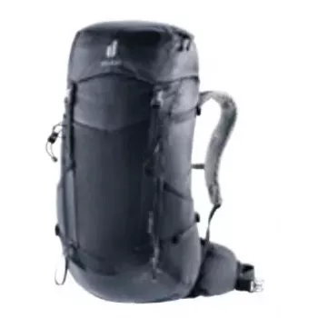 Deuter Futura 26 vaellusreppu - musta