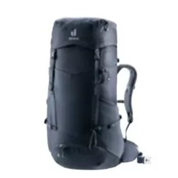 Deuter Futura Pro 40 musta vaellusreppu