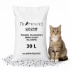 Diamentiq Micro Crystals Silikonikissanhiekka, paakkuuntuva, 30 l