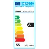 OSRAM NAV-E 50W/E E27 VIALOX suurpainenatriumlamppu