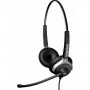 GEQUDIO WA9024 johdollinen on-ear-headset mikrofonilla Unifille