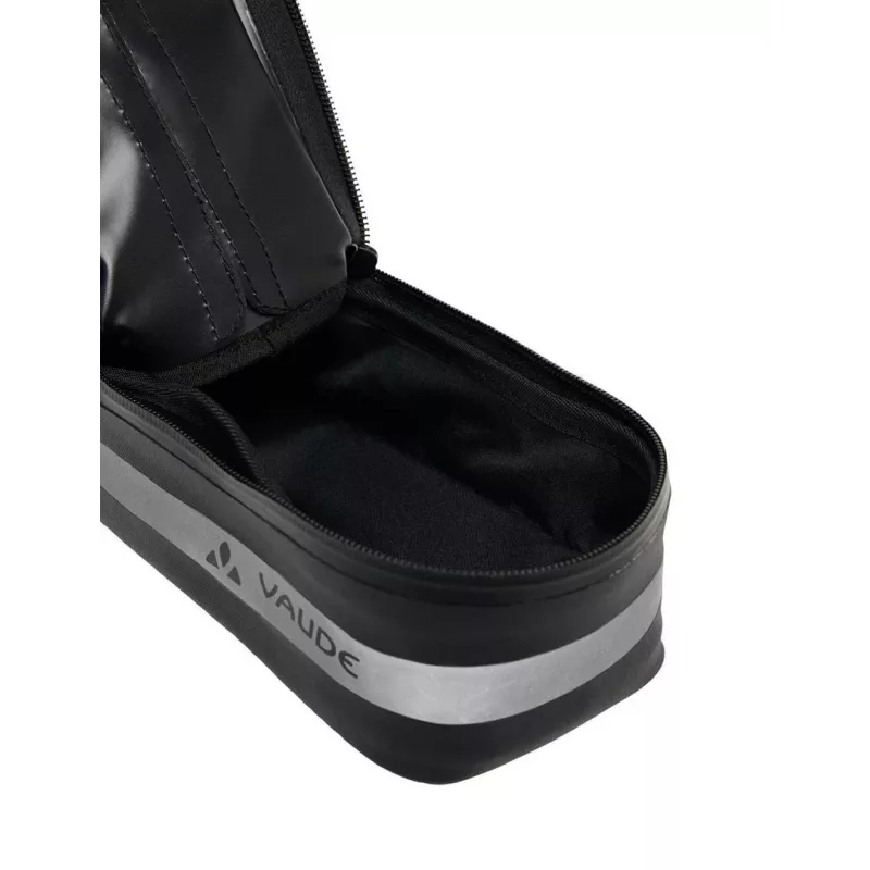 Vaude Phone Bag Proof pyörän runkolaukku - musta
