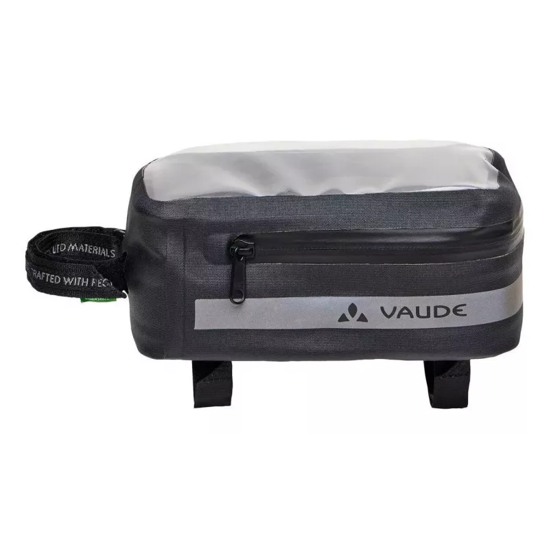 Vaude Phone Bag Proof pyörän runkolaukku - musta
