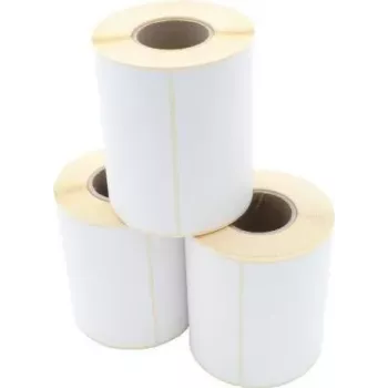 ARTDEV lämpösiirtotarrarulla 104 x 150mm, ydin 40mm, 250 tarraa rullassa