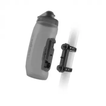 Fidlock Twist Bottle 590 + Uni Base musta