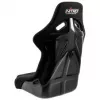 Nitro Concepts R300 EVO pelituoli kupuistuimella, musta