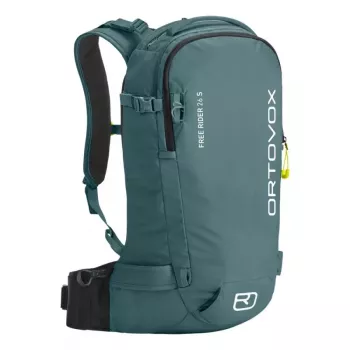 Ortovox Free Rider 26 S reppu - White Tea
