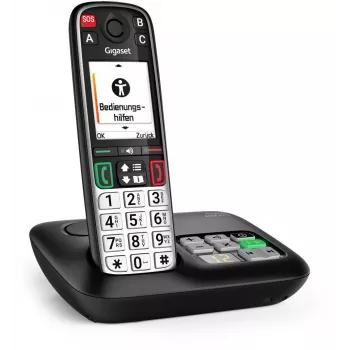 Gigaset EASY 500 AM DECT langaton puhelin vastaajalla