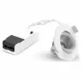 LEUCHTEK GMBH SPR-6W-XWW upotettava LED-valaisin, IP44, alumiini, käännettävä, valittava valonväri
