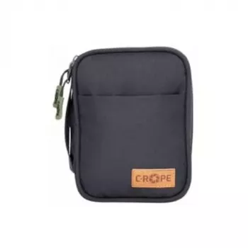 C-ROPE Electronic Organizer S musta vähittäismyyntipakkaus (CRP-EOR-S-BLK)