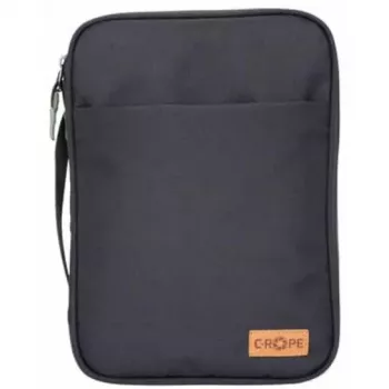 C-ROPE Electronics Organizer L musta (CRP-EOR-L-BLK)