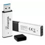 MEDIARANGE MR1900 USB 3.2 32 GB muistitikku USB 3.2 Gen 1 musta capless retractable