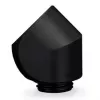 Thermal Grizzly DeltaMate Rotary 45 Degree adapteri - musta
