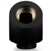 Thermal Grizzly DeltaMate Rotary 45 Degree adapteri - musta