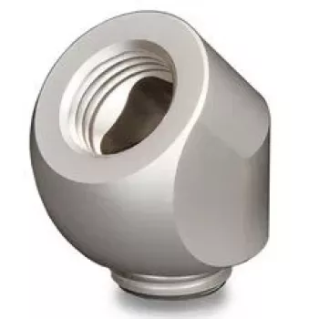 Thermal Grizzly DeltaMate Rotary 45 Degree liitin - nikkeli
