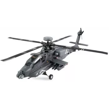 Amewi Apache AH-64D RC-helikopteri RTF 6G/3D Collective Pitch