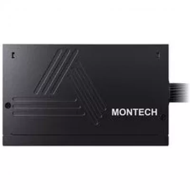 Montech BETA 2 80 PLUS Bronze virtalähde, ATX 3.1 - 650 wattia, musta