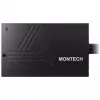 Montech BETA 2 80 PLUS Bronze virtalähde, ATX 3.1, PCIe 5.1 - 850 wattia, musta
