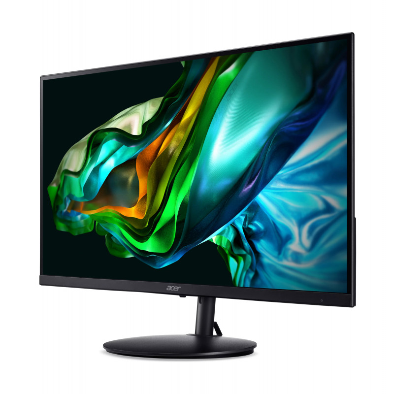 Acer SH322QKbmiphux Essential -näyttö 31,5 tuumaa IPS 3840 x 2160 (4K) HDMI DisplayPort USB-C 60Hz