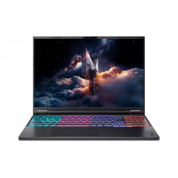 Acer Nitro 16 AI AN16-61-R1ES pelikannettava, 16 tuuman WQXGA IPS 180Hz, AMD Ryzen AI 9 365, 32GB DDR5, 1TB SSD, GeForce RTX 5070 8GB, Windows 11 Pro