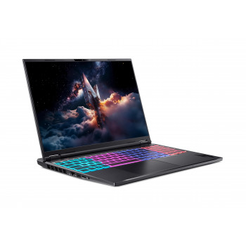 Acer Nitro 16 AI AN16-61-R1ES pelikannettava, 16 tuuman WQXGA IPS 180Hz, AMD Ryzen AI 9 365, 32GB DDR5, 1TB SSD, GeForce RTX 5070 8GB, Windows 11 Pro