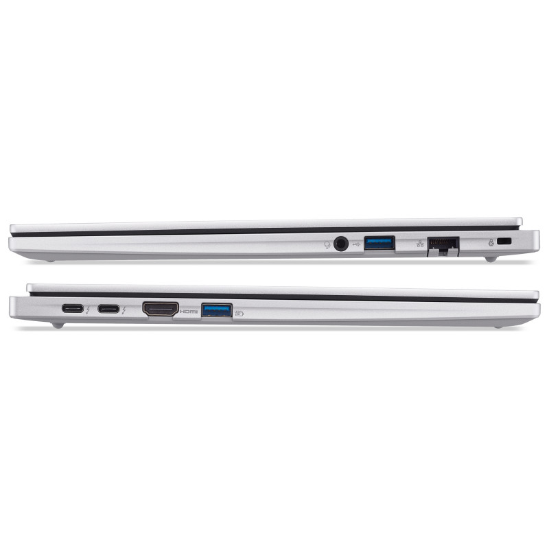 Acer TravelMate P2 TMP214-56-TCO-58VG 14 tuuman Intel Core i5-1335U 16GB RAM 512GB SSD Windows 11 Pro musta