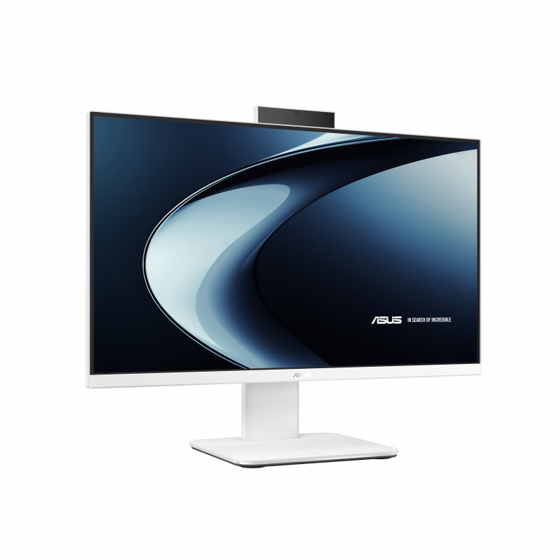 ASUS V440VA-DICWPC028W All-in-One-tietokone, 23,8 tuuman FHD, Intel Core 5, 8GB RAM, 512GB SSD, Windows 11