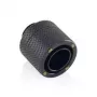 Bitspower G1/4 puristusliitin CC4 Ultimate 16/10mm - mattamusta