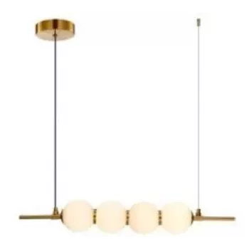 PENDANT-VALAISIN BANTI 65CM musta metalli E27