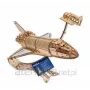 3D Connexion Puzzle 3D NASA Discovery Ugears Shuttle -malli