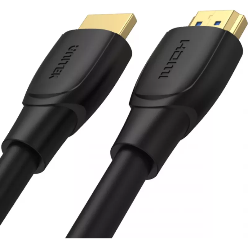 UNITEK HDMI 2.0 -kaapeli 20m 4K 18Gbps musta