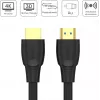 UNITEK HDMI 2.0 -kaapeli 20m 4K 18Gbps musta