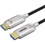 UNITEK Active Optical HDMI 2.0 -kaapeli 30m 4K 60Hz AOC