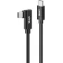 UNITEK VR Link Pro USB-C - USB-C -kaapeli 5Gbps 60W 5m musta