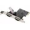 UNITEK PCI Express -ohjain 2x RS-232