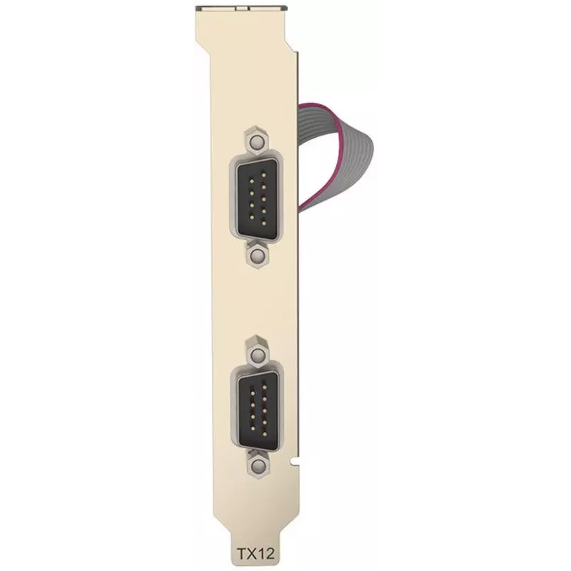 UNITEK PCI Express -ohjain 2x RS-232