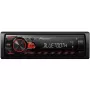 Pioneer MVH-230BT mekanismiton Bluetooth-autoradio USB- ja AUX-liitännöillä
