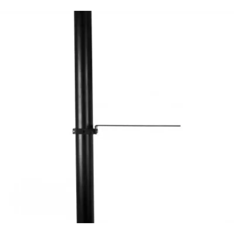 B-TECH BT7863/B webcam-hylly - 4kg kantavuus, musta