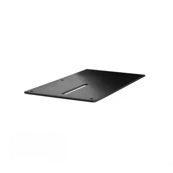 B-TECH BT7863/B webcam-hylly - 4kg kantavuus, musta
