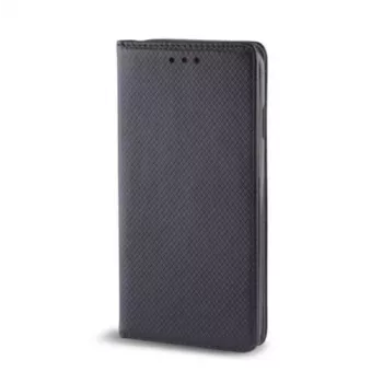 JAYM Folio Stand Magnetic Case Samsung Galaxy A25 5G, musta